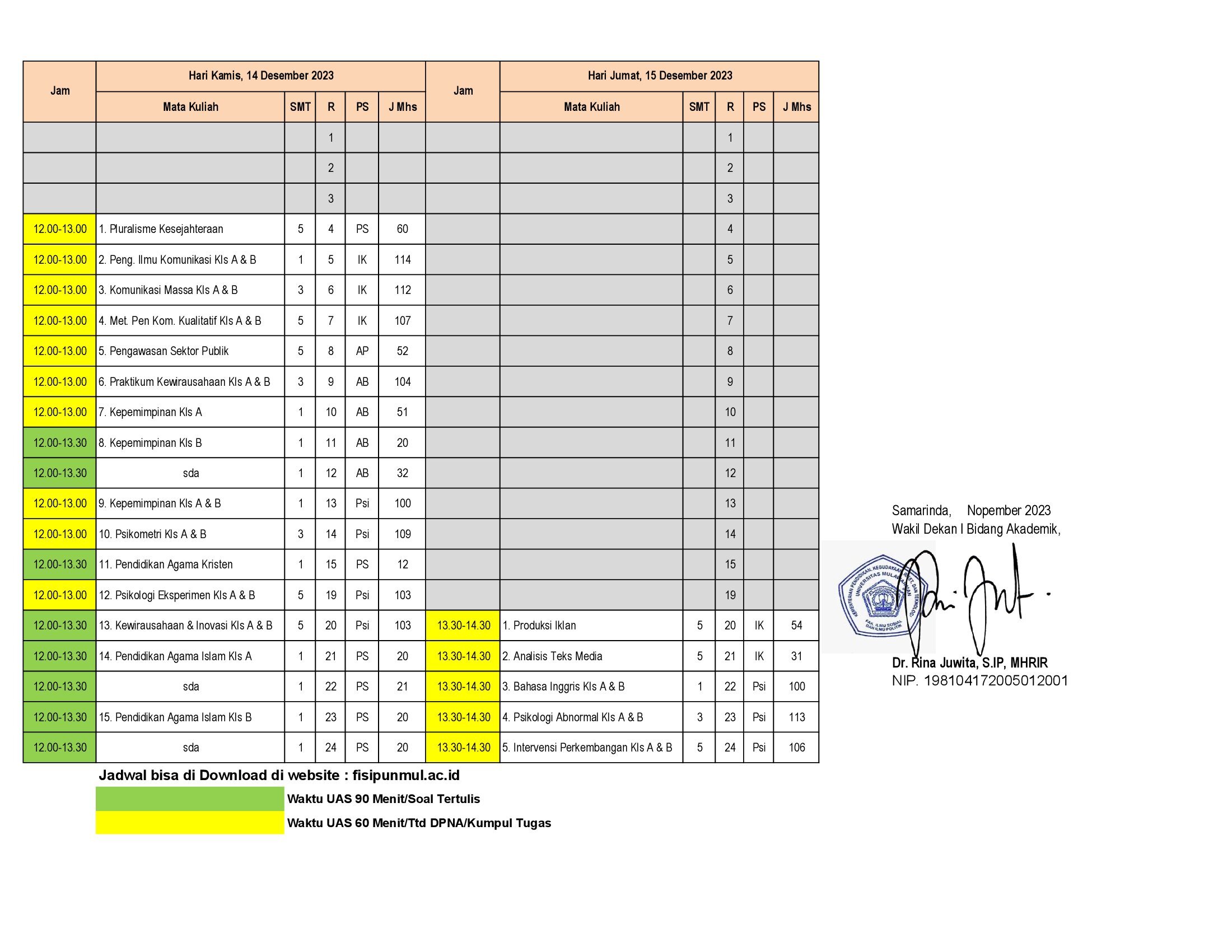 Jadwal UAS Ganjil 23 24 FIX 00006