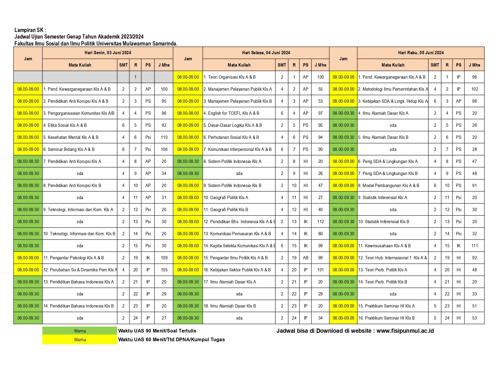 Jadwal UAS Genap 2024 00001